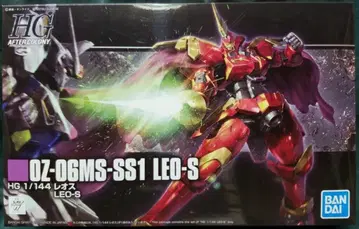 BANDAI SPIRITS HGAC 레오스