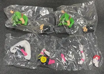 HUNTER x HUNTER 스와라세타이 리얼 곤 히소카