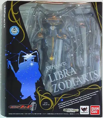 반다이 S.H.Figuarts 가면라이더 포제 리브라 조디아츠