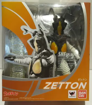 반다이 S.H.Figuarts 제튼