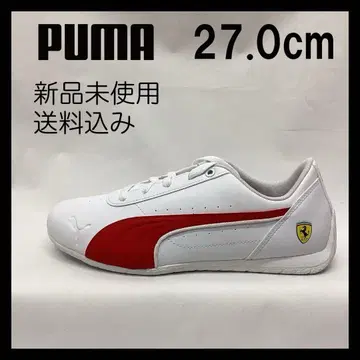 PUMA FERRARI NEO CAT 27.0cm 307812-02