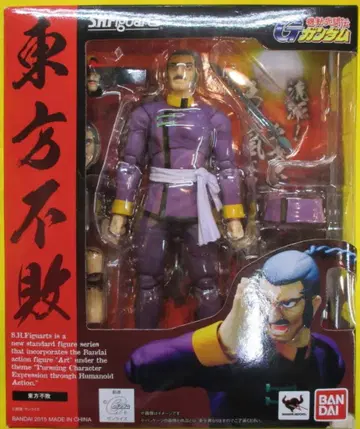 반다이 S.H.Figuarts 동방불패