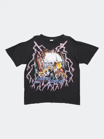 90s America Thunder eagle tee XL 6246