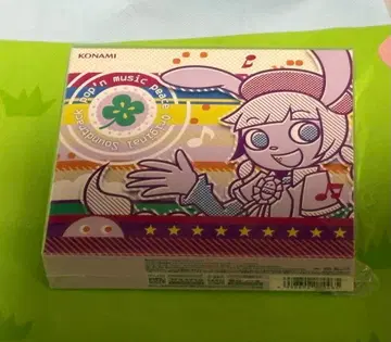 pop'n music peace Original Soundtrack