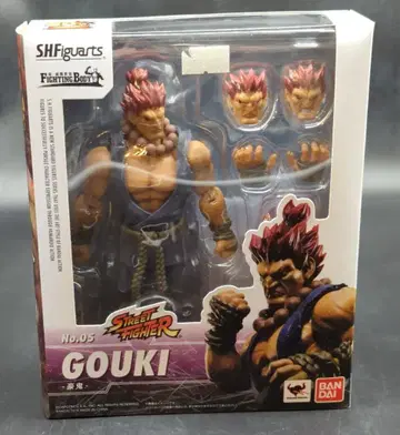 반다이 S.H.Figuarts 고우키