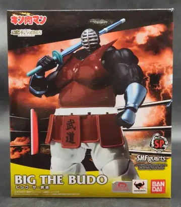 반다이 S.H.Figuarts 근육맨 빅 더 무도