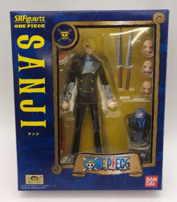반다이 S.H.Figuarts 상디