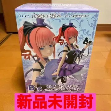 나카노 니노 피규어 masquerade party