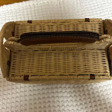 MANIMARIS 라탄 피크닉 바스켓