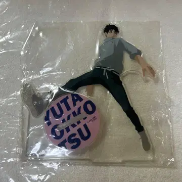 주술회전 옷코츠 유타 쥬쥬 페스티벌 2023 아크릴 스탠드 아크릴 스탠드