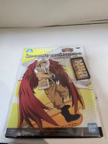 히로아카 호크스 아크릴 플레이트 ULTRA IMPACT