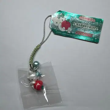 지역 한정 키티 신슈 한정판 챠미 키티