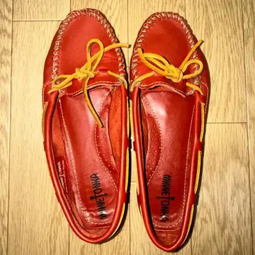 미네통카 8 모카신 Minnetonka 25.0