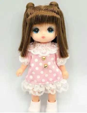 리카짱 미키마키 바비의 여동생 [켈리] 아웃핏