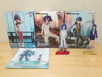 기동전사 Gundam GQuuuuuuX 피규어