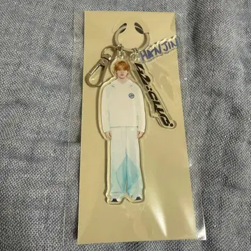 한진 TWS 팝업 42:CLUB 아크릴 키링