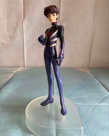 에반게리온 신극장판 Q 제일복권 A상 이카리 신지 피규어