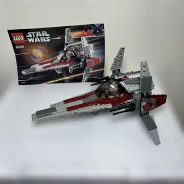 LEGO Star Wars 6205 우주선 (정크제품)