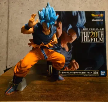 제일복권 드래곤볼 D상 손오공 블루 THE 20TH FILM