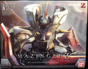 반다이 마징가 Z (마징가 Z INFINITY Ver.) 1/144
