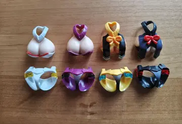 스사노오 아마테라스 메가미 디바이스 개조 가슴 부품