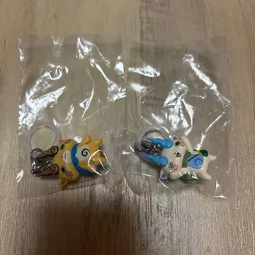 요괴워치 메지루시 액세서리 코마상 코마지로 세트