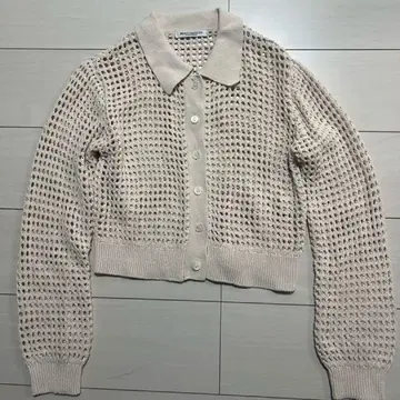 BEAUTY&YOUTH 메쉬 폴로