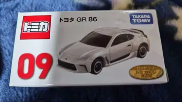 세븐일레븐 토미카 복권 09 도요타 GR86