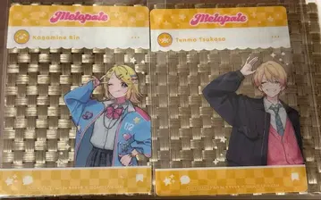 프로세카 멜로파레 클리어 카드 혜택 텐마 츠카사 카가미네 린