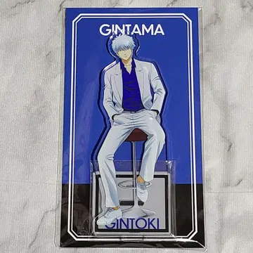 은혼 사카타 긴토키 점프 페스타 아크릴 스탠드 애니플렉스