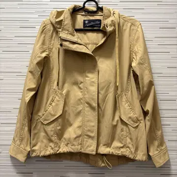 URBAN RESEARCH 마운틴 후드티 베이지 M 사이즈