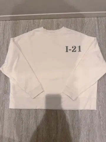 INSCRIRE 프린트 풀오버