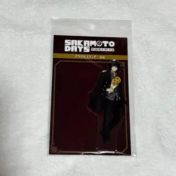 사카모토 데이즈 나구모 탄생화 아크릴 스탠드 GIGO