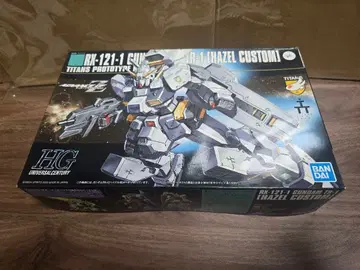 HG 1/144 건담 TR-1 헤이즐 개조