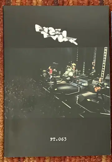 BUCK-TICK 팬클럽 뉴스레터 63호