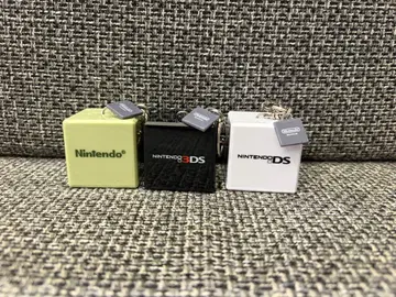 Nintendo 3종류 키링 세트