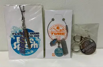 TUBE 키링 스트랩