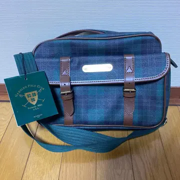 하버드 폴로 클럽 숄더백