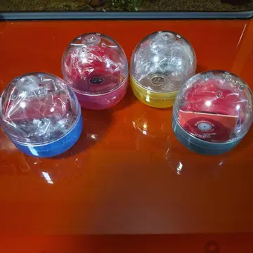 호치키 미니어처 시리즈 전 4종 세트