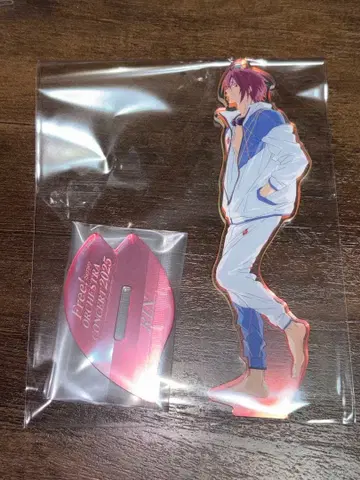 Free! 오케콘 마츠오카 린 아크릴 스탠드