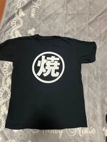 90s 프로레슬링 마루야키 T셔츠 무토 쵸노