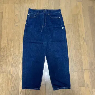 nautica 와이드 데님