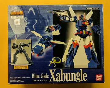 반다이 초합금혼 전투 메카 자붕글 GX-28