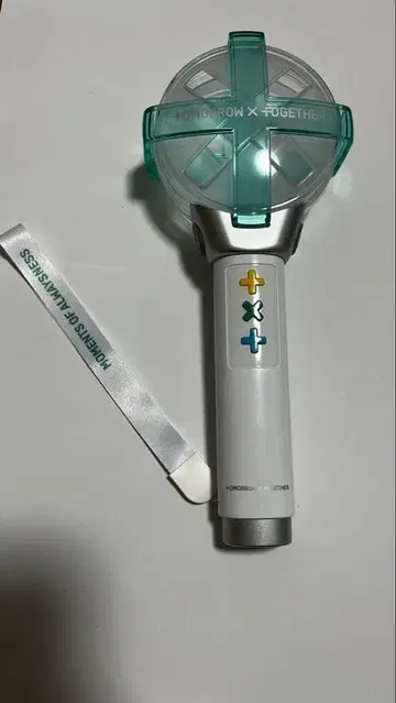 투모로우바이투게더 응원봉