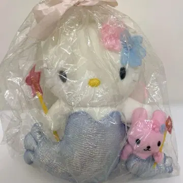 미개봉 페어리 키티 봉제 인형 2000년 별 포함 레트로 레어