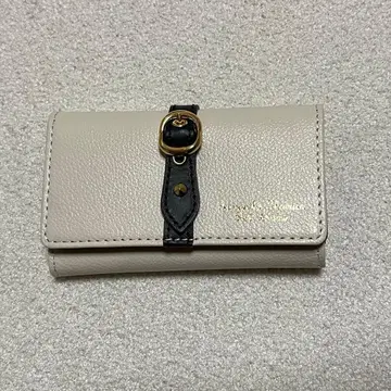 Samantha Thavasa Petit Choice 가죽 키케이스