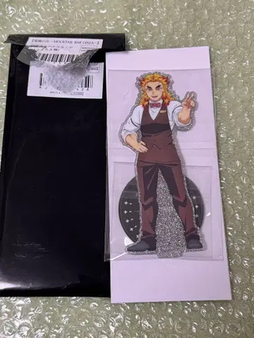 귀멸의 칼날 ufotable 모히토 양면 아크릴 스탠드 렌고쿠 쿄쥬로