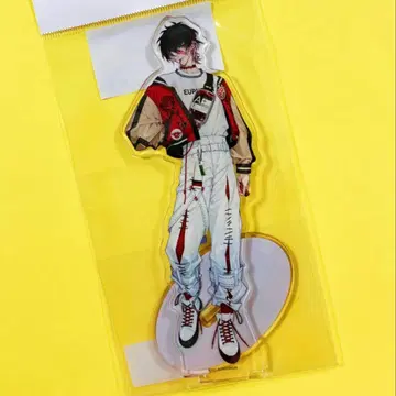 [ 익일 배송 ] 슬로우 데미지 토와 아크릴 스탠드 2