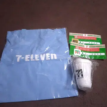 7-Eleven Happy 복권 B상 E상 H상