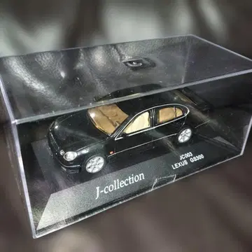 교쇼 J 컬렉션 렉서스 GS300 아리스토 V300 미니카 1/43